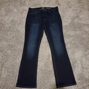 Dark Wash Jeans